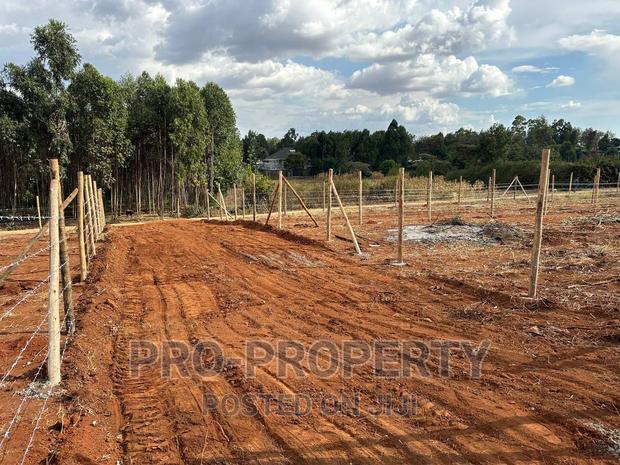 Residential Plots for Sale in a Gated Community Concept