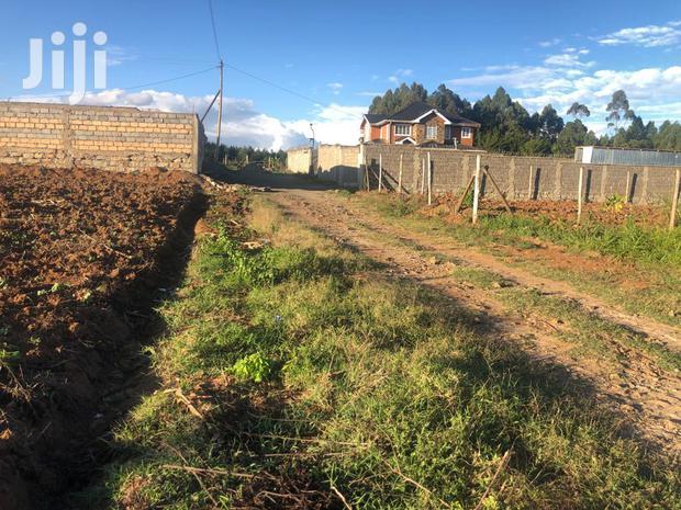 Prime Residential Plot for Sale in Kikuyu, Kamangu.
