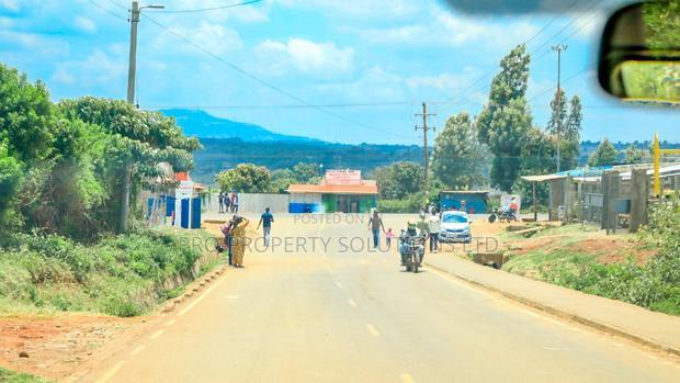 Prime Residential Plot for Sale Kikuyu, Gikambura
