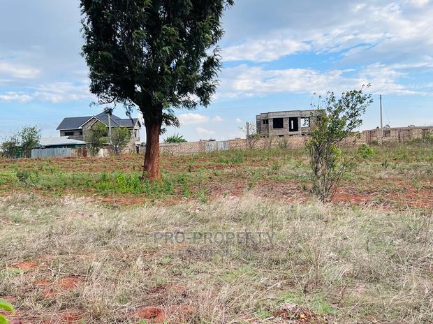 Prime Residential 50 by 100fts Plot in Kikuyu, Lusingetti.