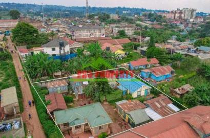 Prime 1/4 Acre Commercial Plot for Sale in Ruaka, Ndenderu