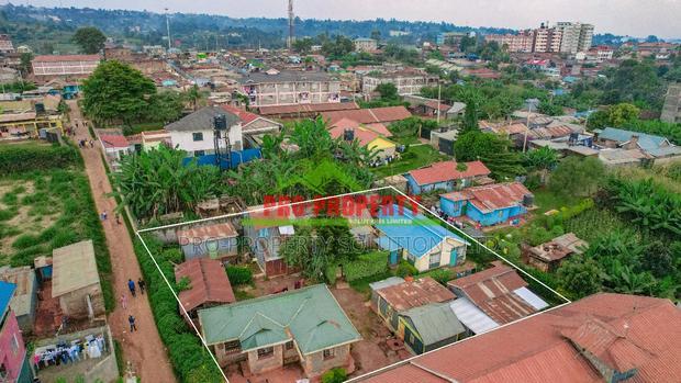 Prime 1/4 Acre Commercial Plot for Sale in Ruaka, Ndenderu