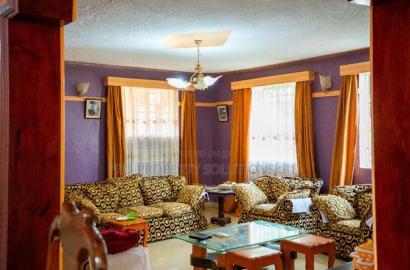 5bdrm Maisonette in Kabete for sale