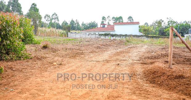 Prime Residential Plots in Kikuyu ,Gikambura