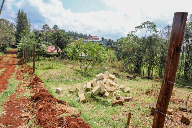 Prime Commercial Plot for Sale in Kikuyu, Gitaru.