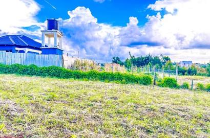Prime Residential Plots for Sale in Kikuyu, Kamangu