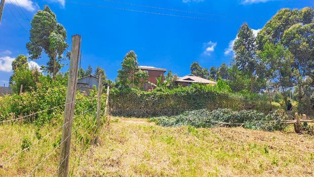 Prime Residential Plot for Sale in Kikuyu, Kamangu