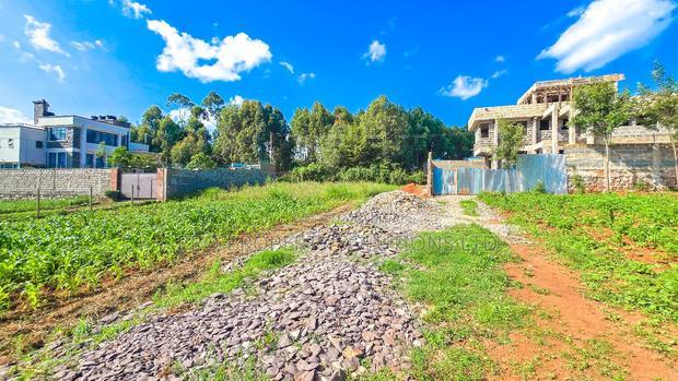 Prime Plot For Sale In Kikuyu, Gikambura.