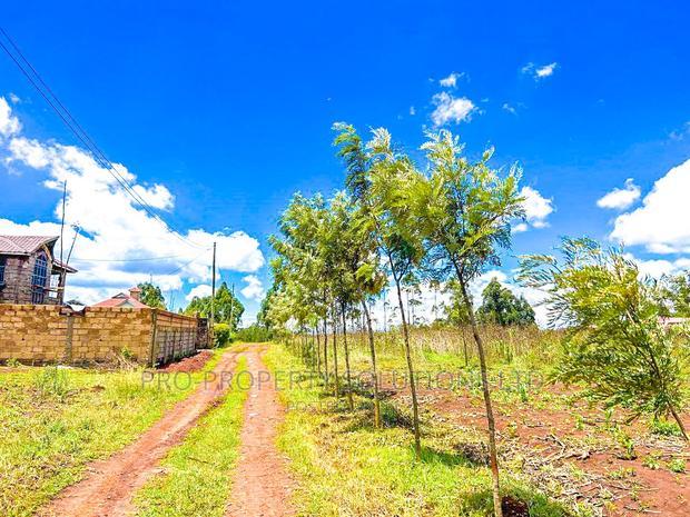 Prime Residential Plot For Sale In Kikuyu,Gikambura