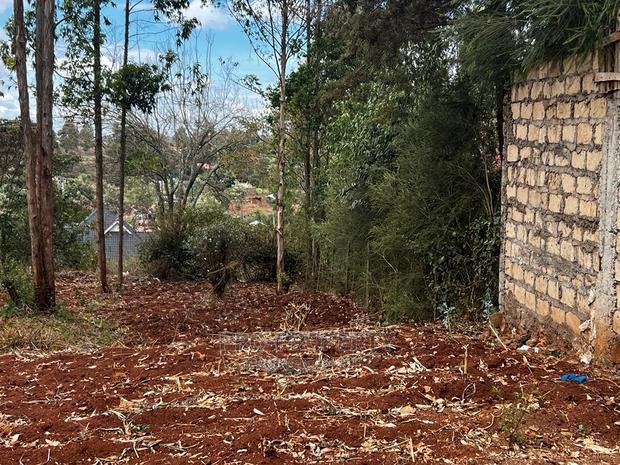 Prime 0.05ha Residential Plot for Sale in Kikuyu,Gikambura.