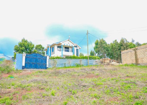 Prime 1/8 Acre Residential Plot in Kikuyu, Kamangu for Sale