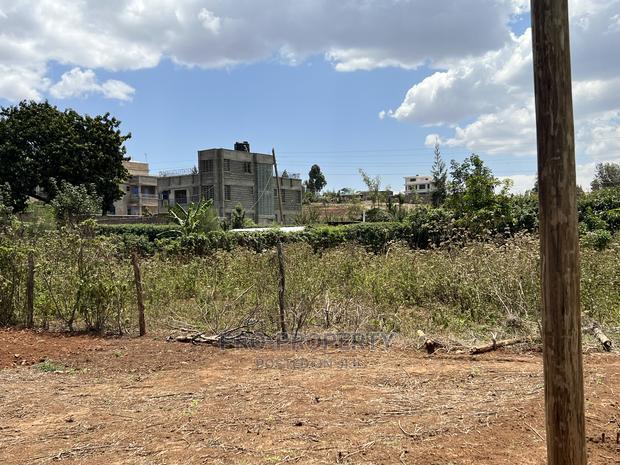Prime Plot in Gikambura