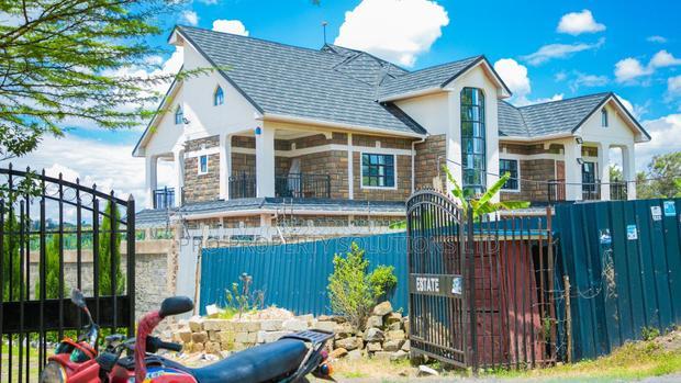 Residential Plot for Sale in a Gated Community in Ngong