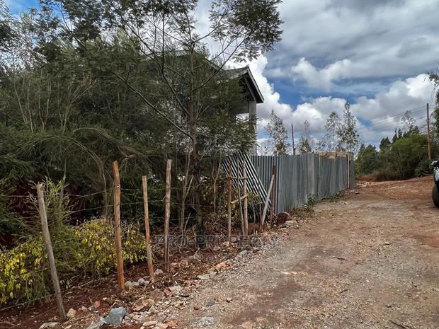 Prime 0.05ha Residential Plot for Sale in Kikuyu,Gikambura.