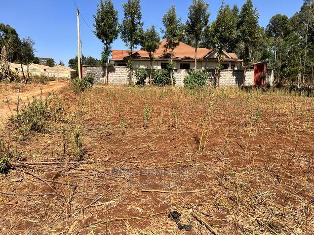 100 X 100ft Residential Plot For Sale In Kikuyu, Ondiri.