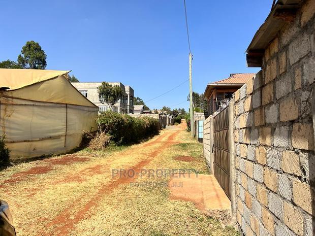 100 X 100ft Residential Plot For Sale In Kikuyu, Ondiri.