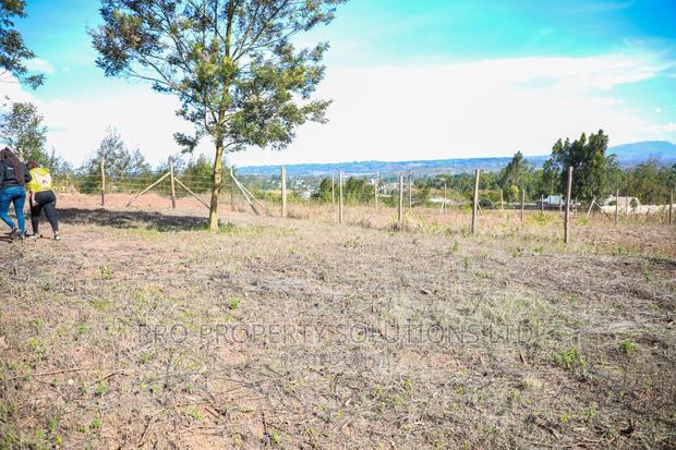 Prime Residential Plot for Sale in Kikuyu