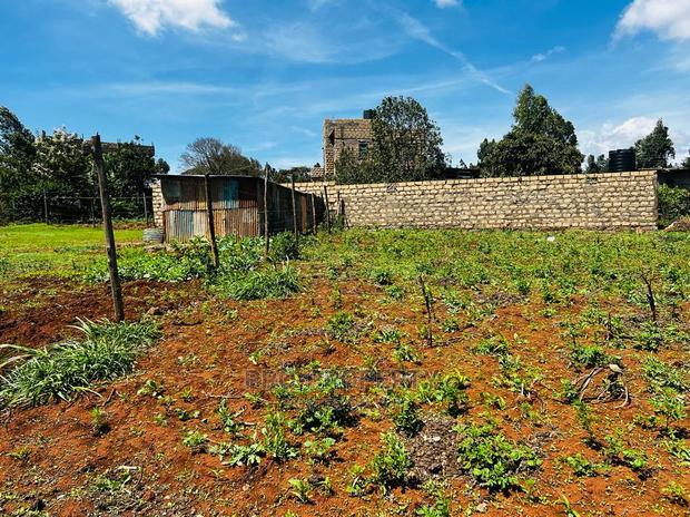 Prime Residential Plot for Sale in Kikuyu ,Gikambura.