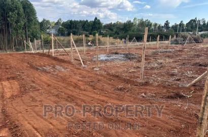 Residential Plots for Sale in a Gated Community Concept