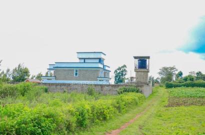 Prime 1/8 Acre Residential Plot in Kikuyu, Kamangu for Sale