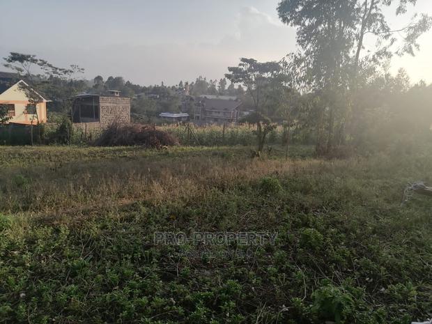 0.1 Ha Prime Plot in Kikuyu, Ondiri.