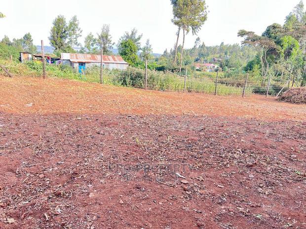 Prime 0.05 Ha Residential Plot for Sale in Kikuyu,Kamangu.