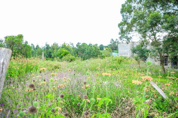 Prime Residential Plot For Sale In Kikuyu, Kamangu