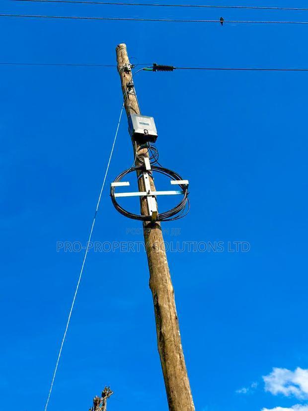 Prime Residential Plot for Sale in Kikuyu, Ondiri.