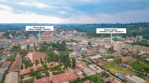 Prime 1/4 Acre Commercial Plot for Sale in Ruaka, Ndenderu