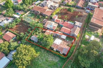 Prime Commercial Plot for Sale in Kanyariri, Muthure