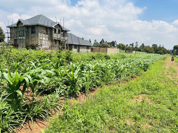Prime Residential 50x100 Plots for Sale in Kikuyu,Kamangu.