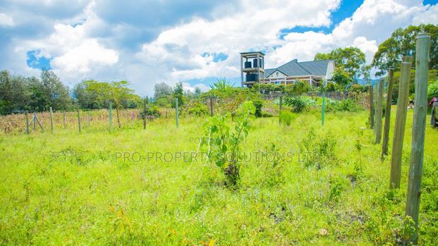 Residential Plot for Sale in a Gated Community in Ngong