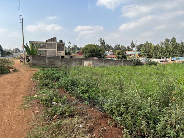 Commercial 100x100ft for Sale in Kikuyu,Thigio.