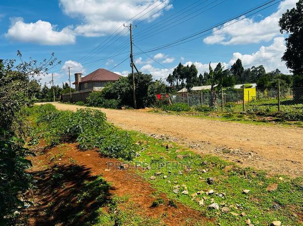 Prime Residential Plot for Sale in Kikuyu ,Gikambura.