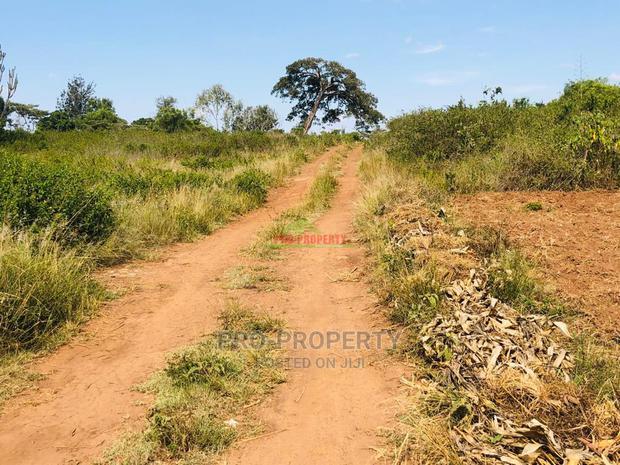 Prime Residential Plots for Sale in Thika, Gatuanyaga.