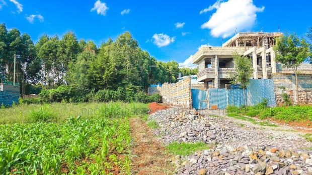 Prime Plot For Sale In Kikuyu, Gikambura.