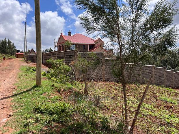 Prime Residential Plot for Sale in Kikuyu , Kamangu.