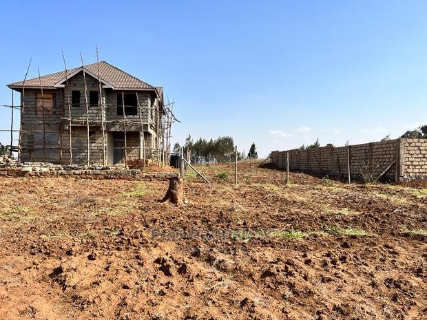 Prime 1/8 Acre Residential Plot in Kikuyu, Kamangu.