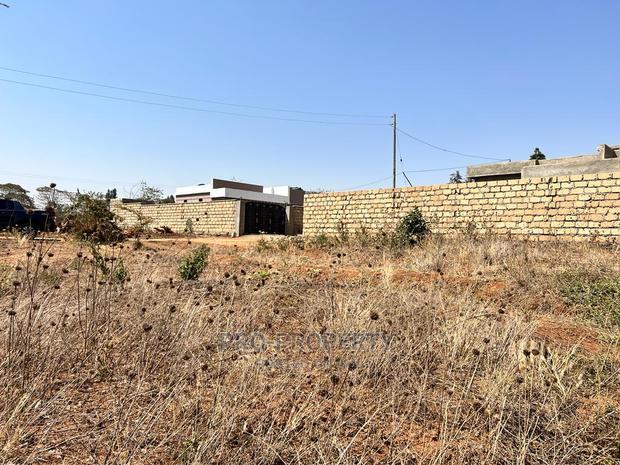 50 X 100ft Plot for Sale in Kikuyu, Lusigetti
