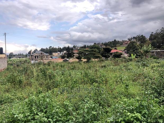 Prime 0.05 Ha Fenced Plot for Sale in Kikuyu,Gikambura.