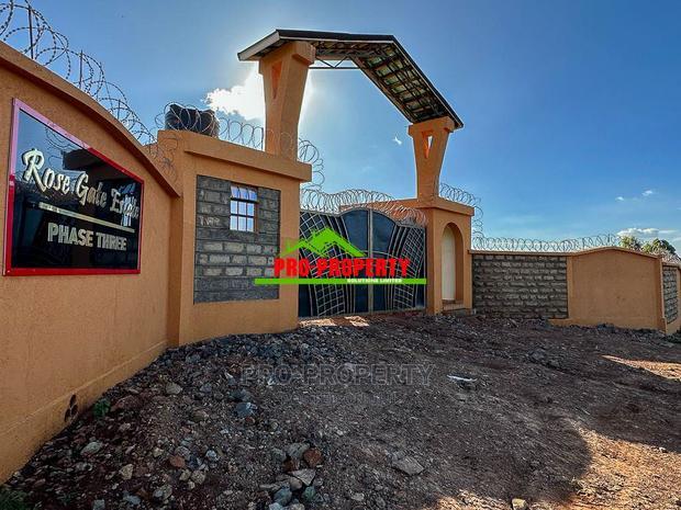 Rose Gate Estate Phase 3 in Kikuyu,Lusingetti