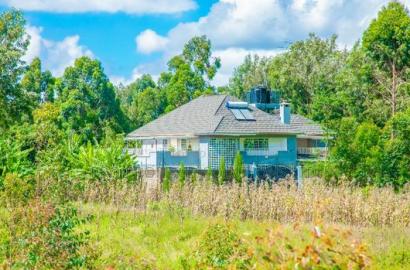 Prime Residential Plots for Sale in Kikuyu, Rose Gate.