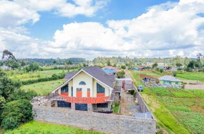4bdrm House in Nyambari, Limuru for sale