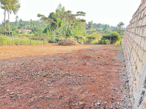 Prime 0.05 Ha Residential Plot for Sale in Kikuyu,Kamangu.