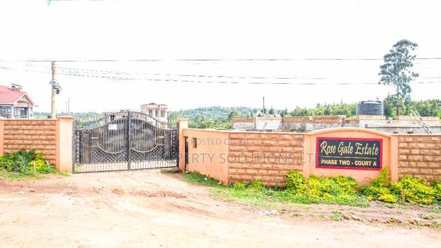 Residential Serviced Plot for Sale in a Gated Estate