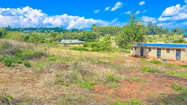 Prime Residential Plot for Sale in Kikuyu, Kamangu