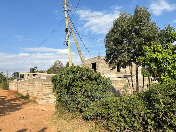 Prime 0.05 Ha Commercial Plot for Sale in Kikuyu, Thogoto.