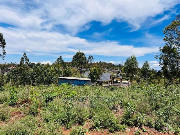 50 X 100fts Plots for Sale in Kikuyu, Gikambura.