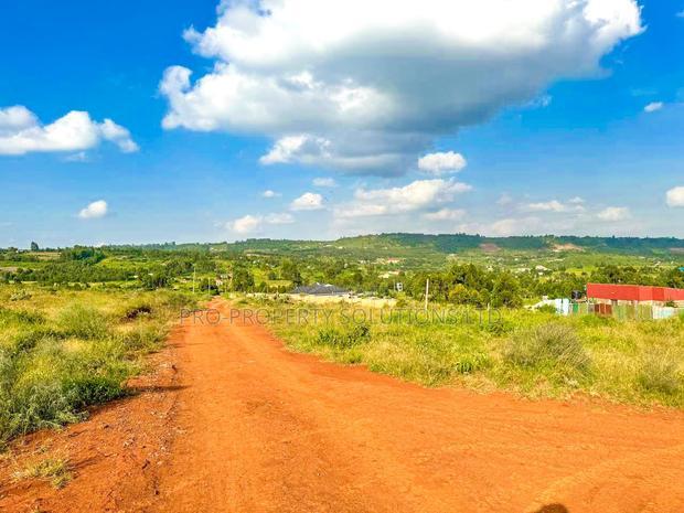 Prime Residential Plots For Sale In Kikuyu, Kamangu (Nachu)