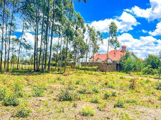 Prime Residential Plot For Sale In Kikuyu,Gikambura